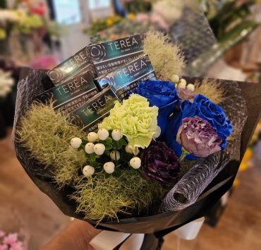 ヤニブーケ|「バルーンフラワー」　（岩手県紫波郡矢巾町の花屋）のブログ