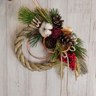 お正月準備|「バルーンフラワー」　（岩手県紫波郡矢巾町の花屋）のブログ