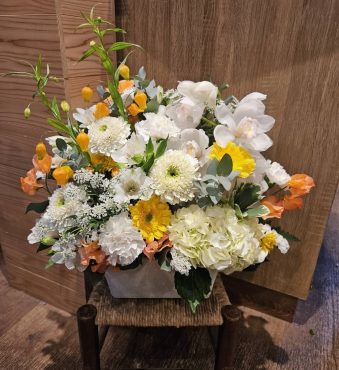 御供のお花|「バルーンフラワー」　（岩手県紫波郡矢巾町の花屋）のブログ