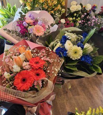 卒業お祝い|「バルーンフラワー」　（岩手県紫波郡矢巾町の花屋）のブログ