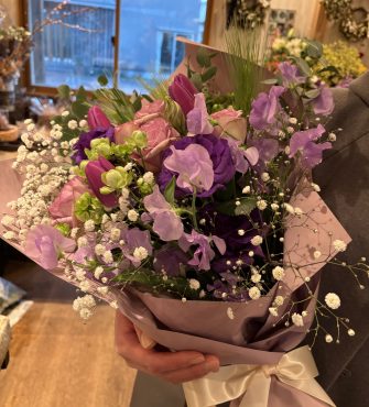 ご卒業おめでとうございます｜「バルーンフラワー」　（岩手県紫波郡矢巾町の花キューピット加盟店 花屋）のブログ