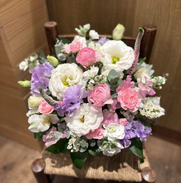 御供のお花|「バルーンフラワー」　（岩手県紫波郡矢巾町の花屋）のブログ